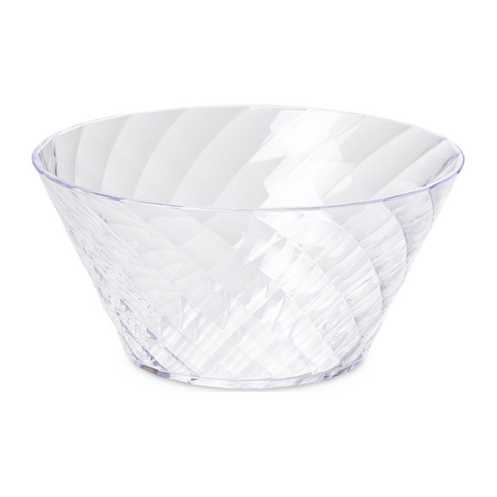 BOL ACRILICO DIAMOND      20 CM - TRANSP